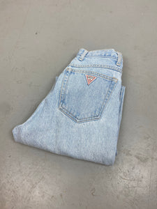 90s fitted Guess denim