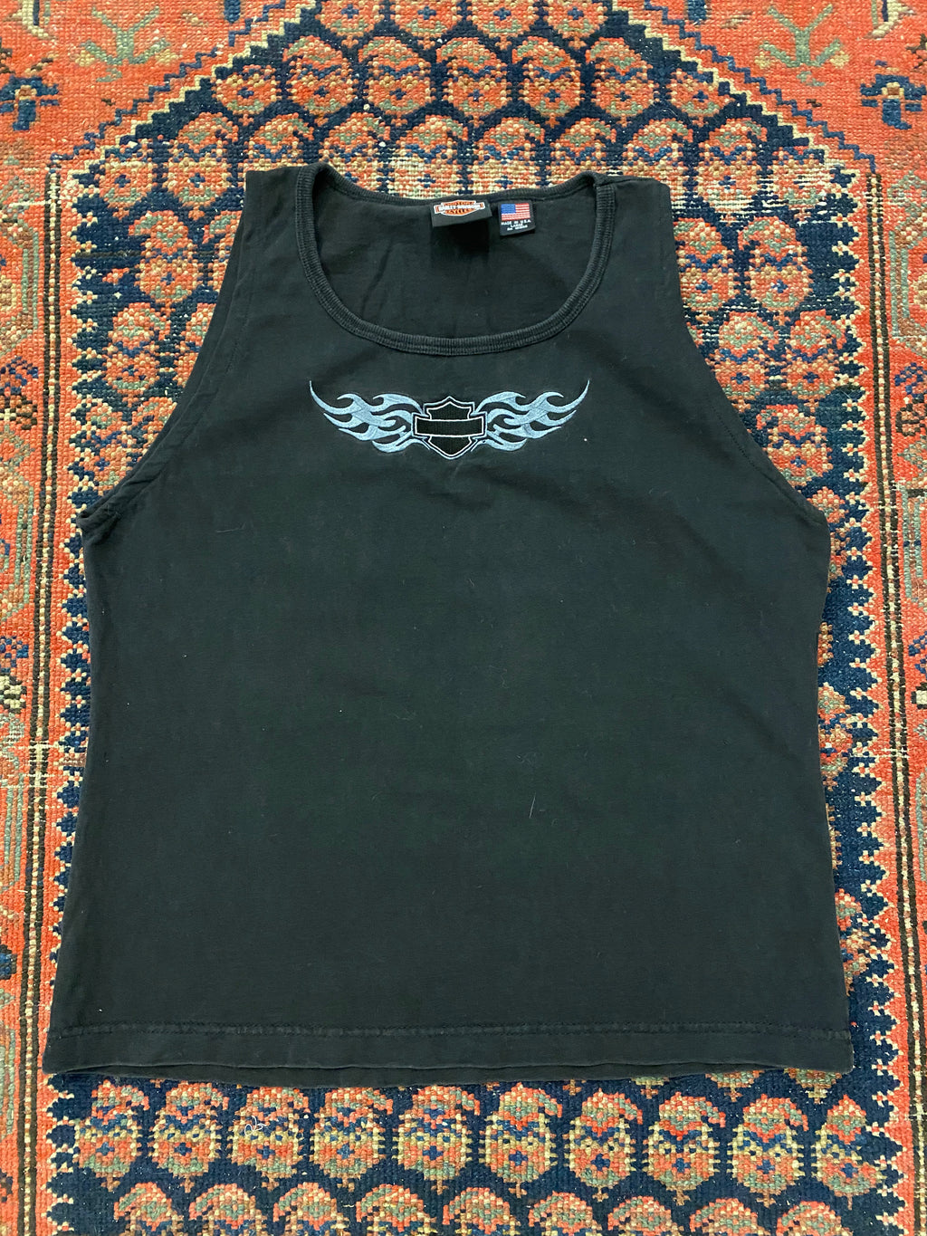 Vintage Harley Tank - WMNS/L