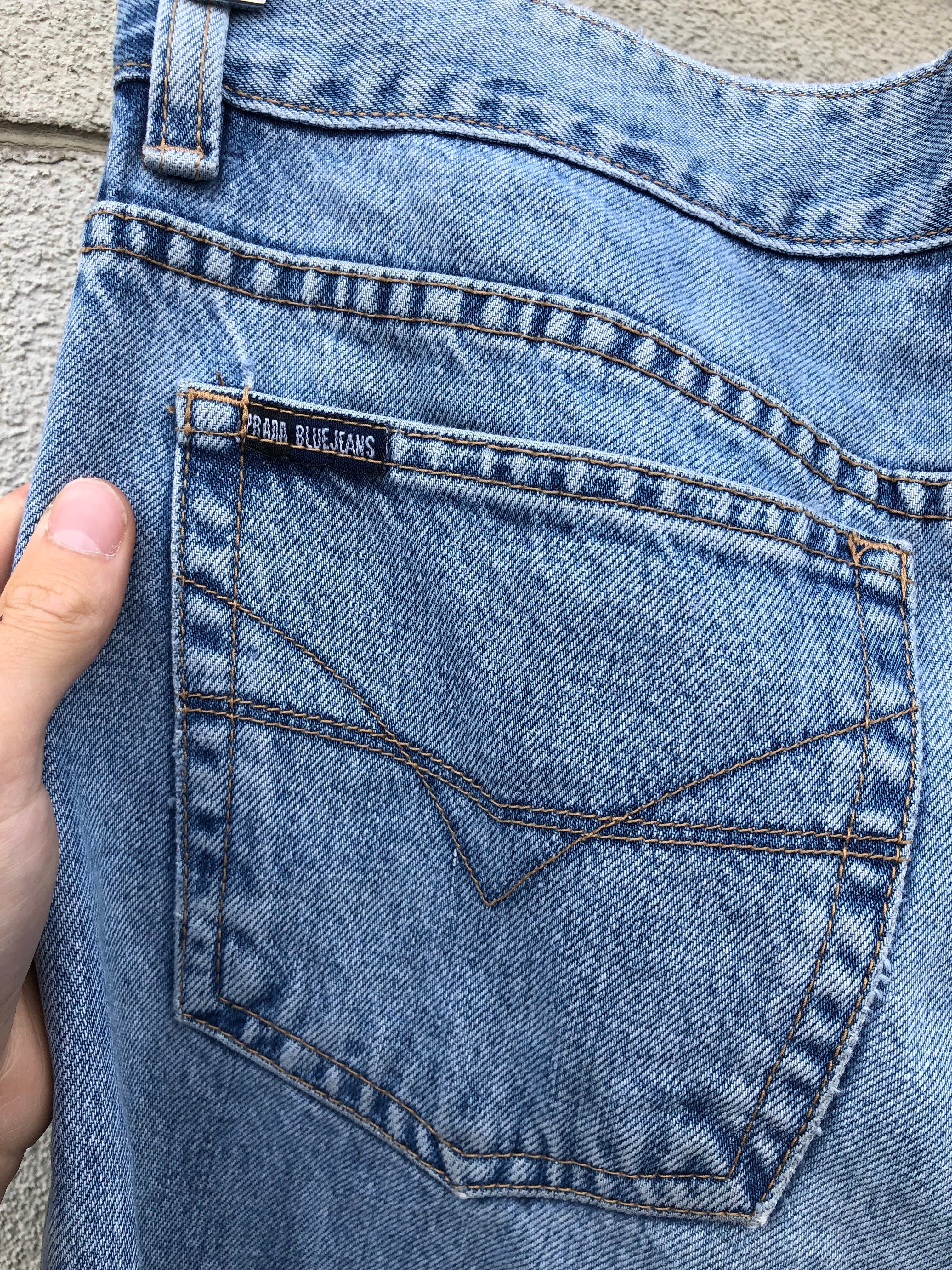 Vintage Prada Jeans