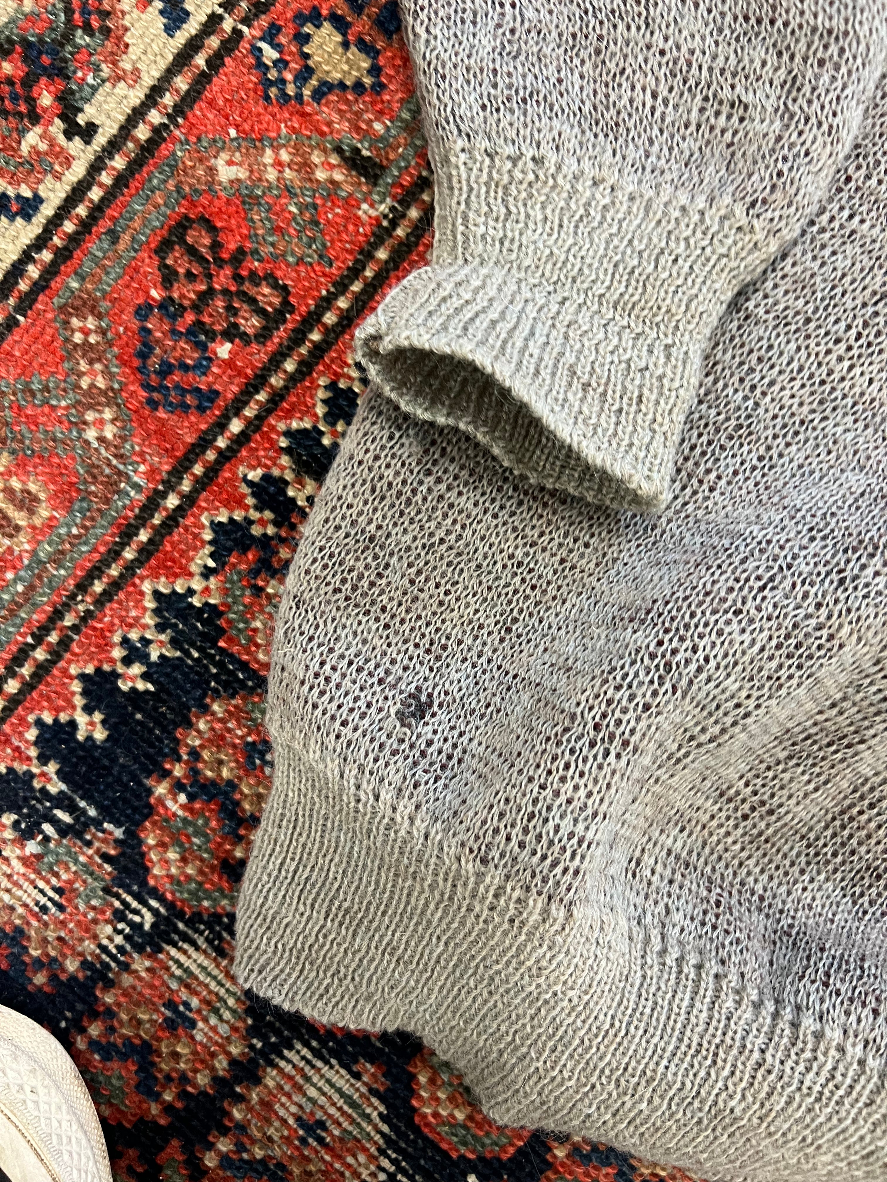VINTAGE PENDLETON KNIT - MEDIUM