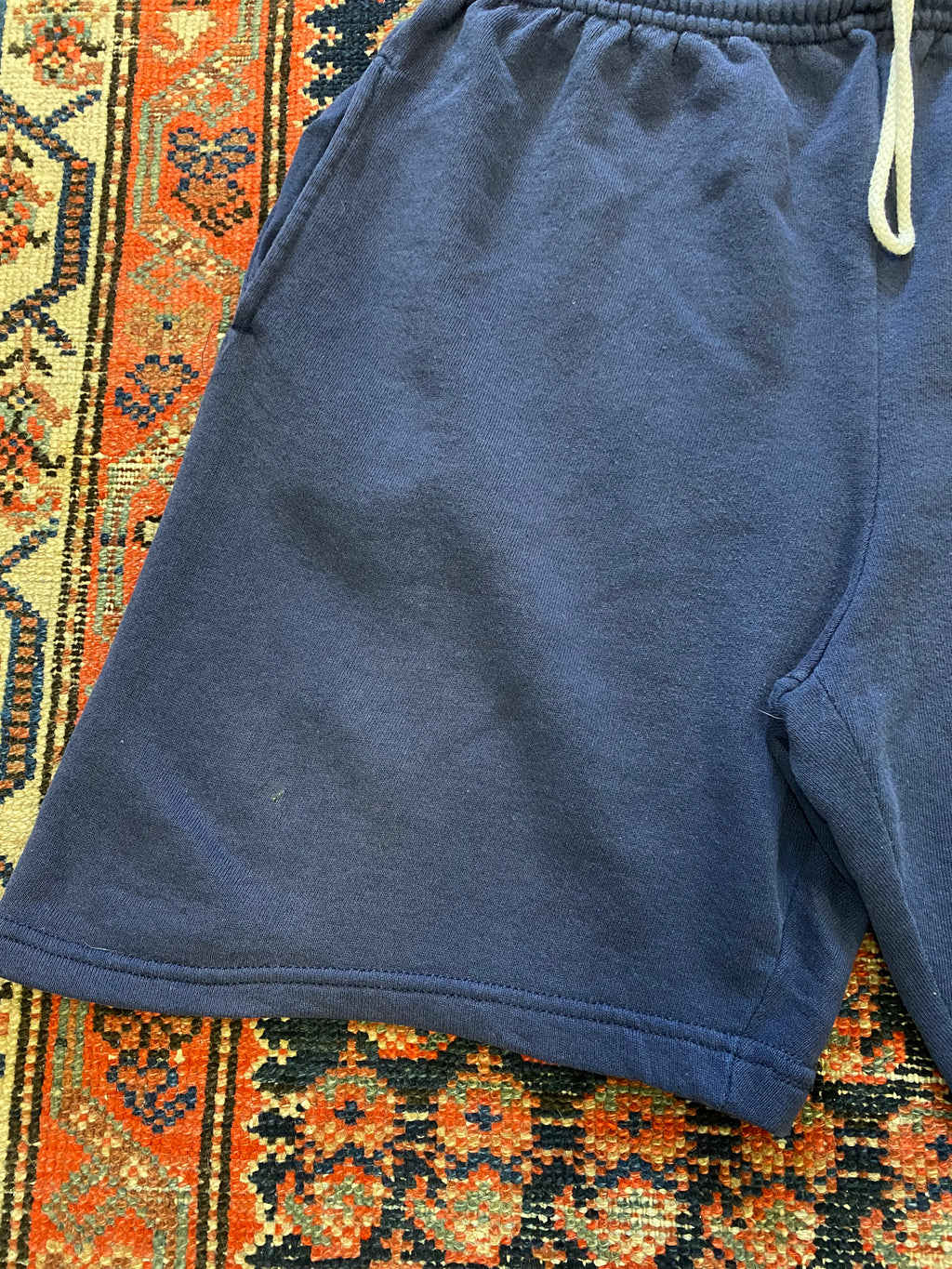 Vintage Detroit fire dept sweat shorts - 28-30IN/W