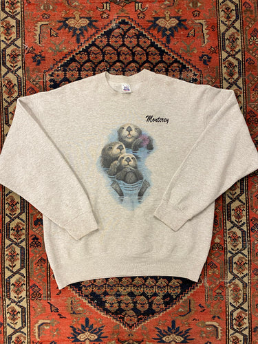 90s Animal Crewneck - XL