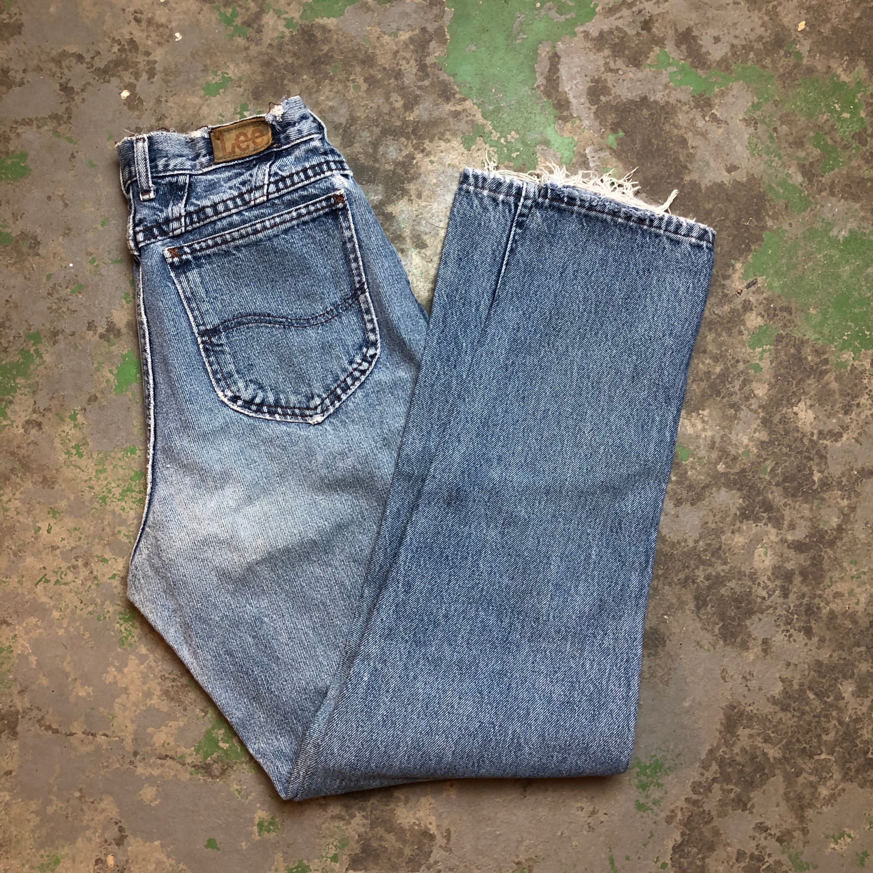 90s Lee denim pants