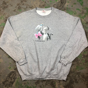 Tiger Crewneck