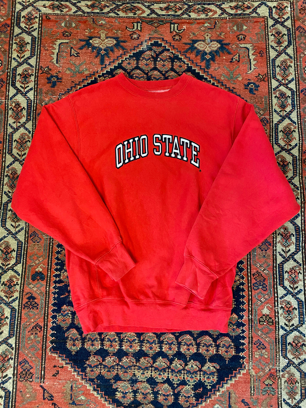 90s Ohio State Crewneck - XL