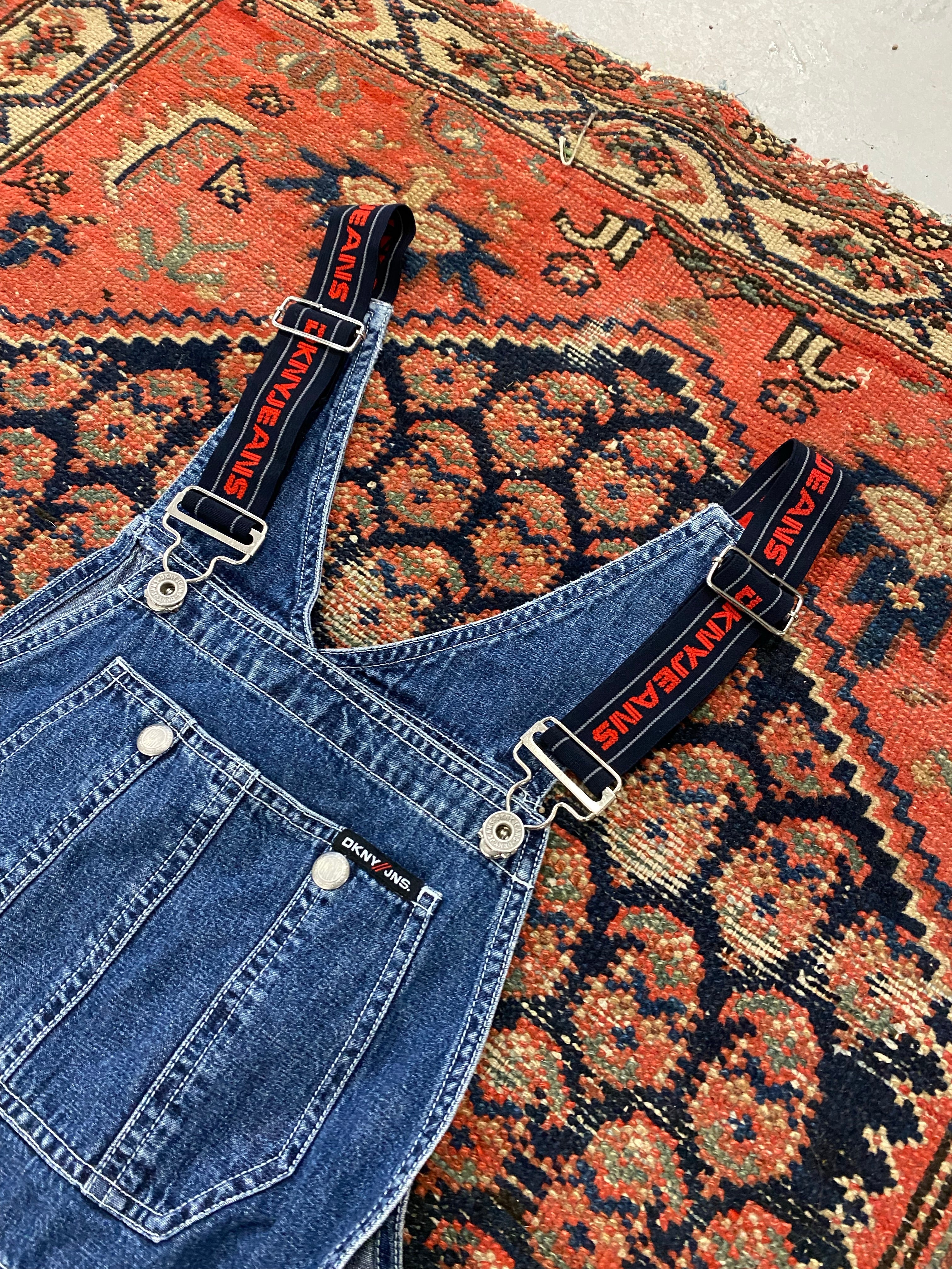 Vintage DKNY Overalls - S