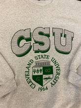 Load image into Gallery viewer, 90s Cleveland State University Crewneck - L