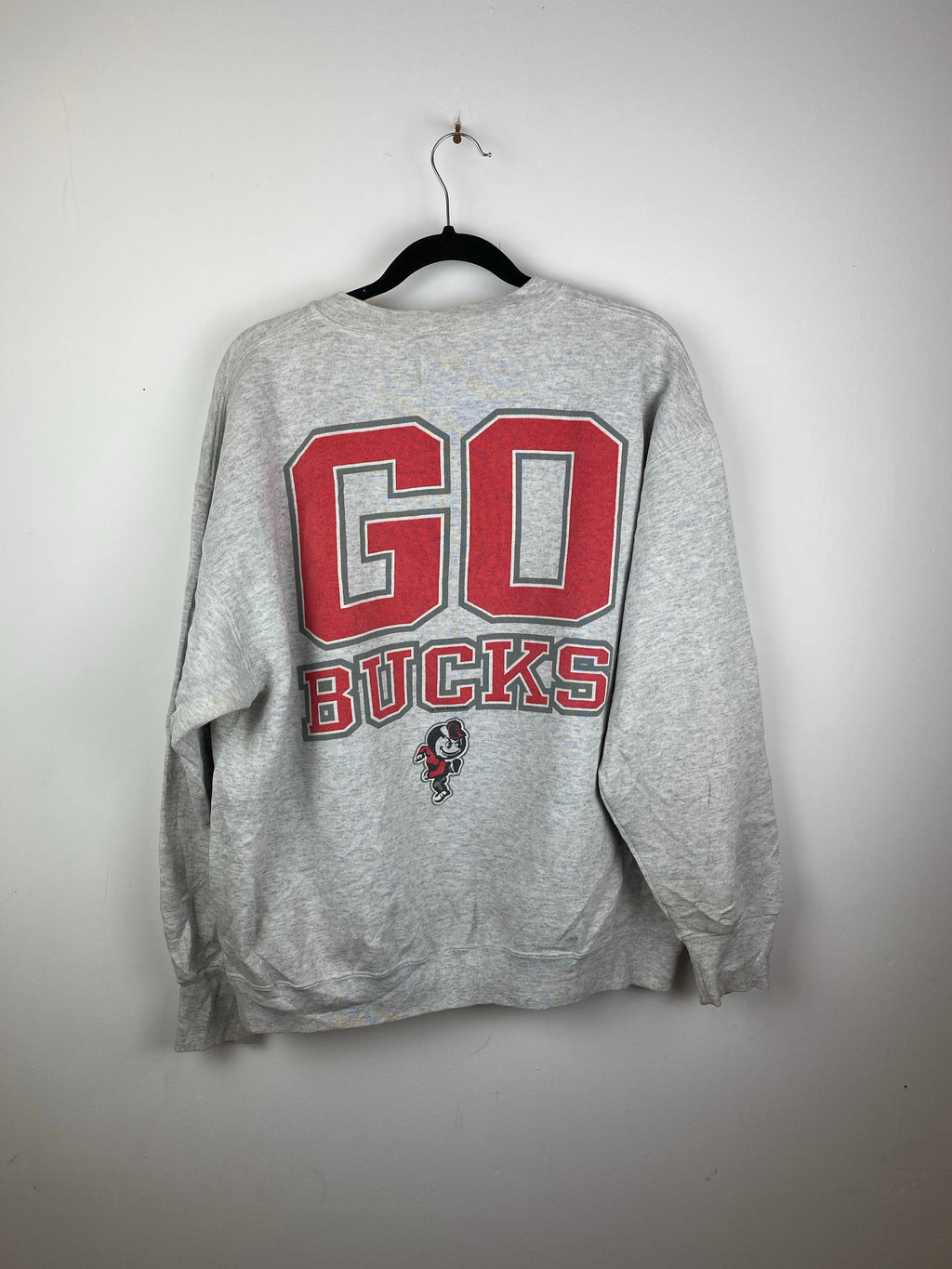 90s Ohio State crewneck