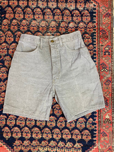 90s High Waisted Fabrini High Waisted Shorts - 27