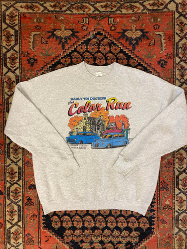 1997 Colour Run Crewneck - S