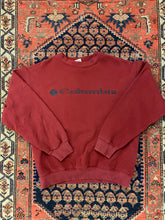 Load image into Gallery viewer, Vintage Embroidered Columbian Crewneck - S/M