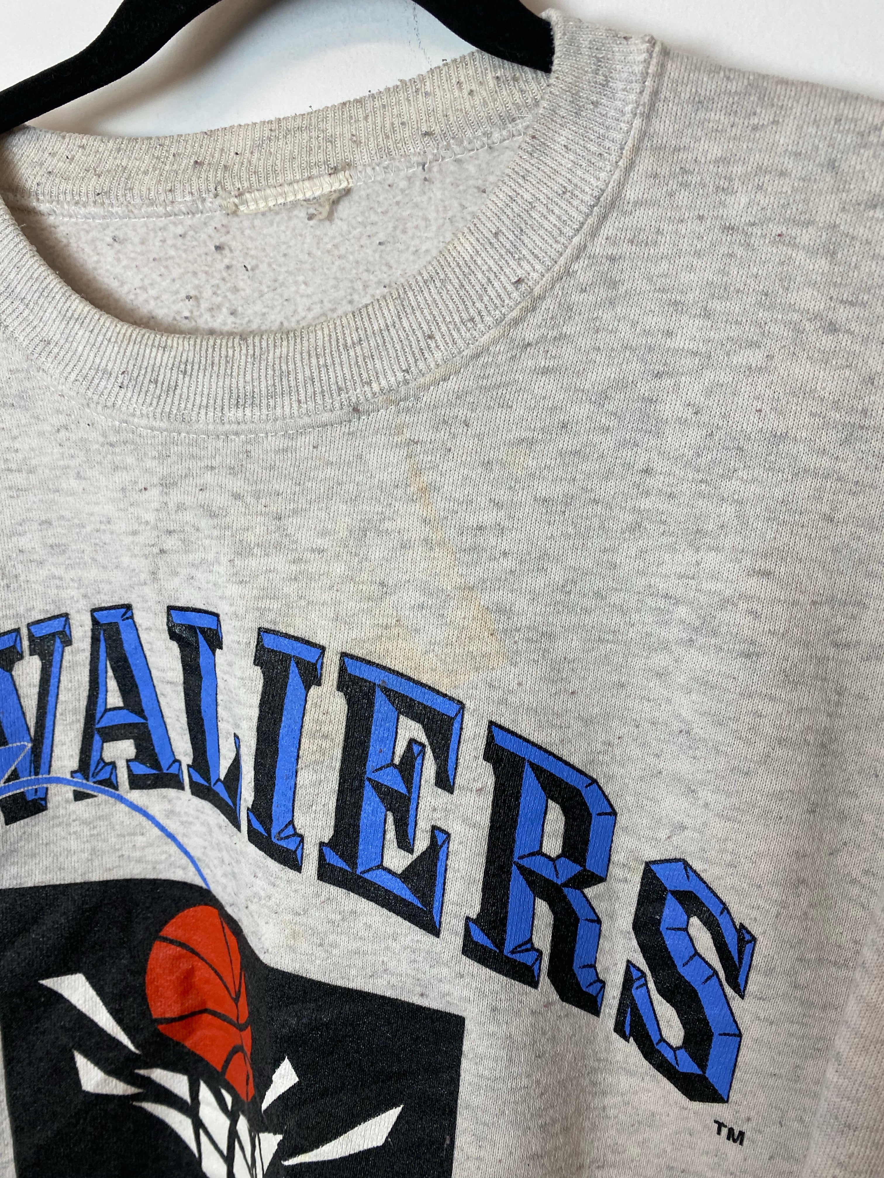 Vintage Cleveland Cavs Crewneck - M