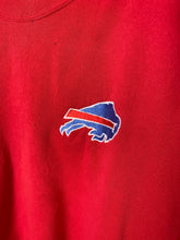 Load image into Gallery viewer, 90s Embroidered Buffalo Bills Crewneck - L