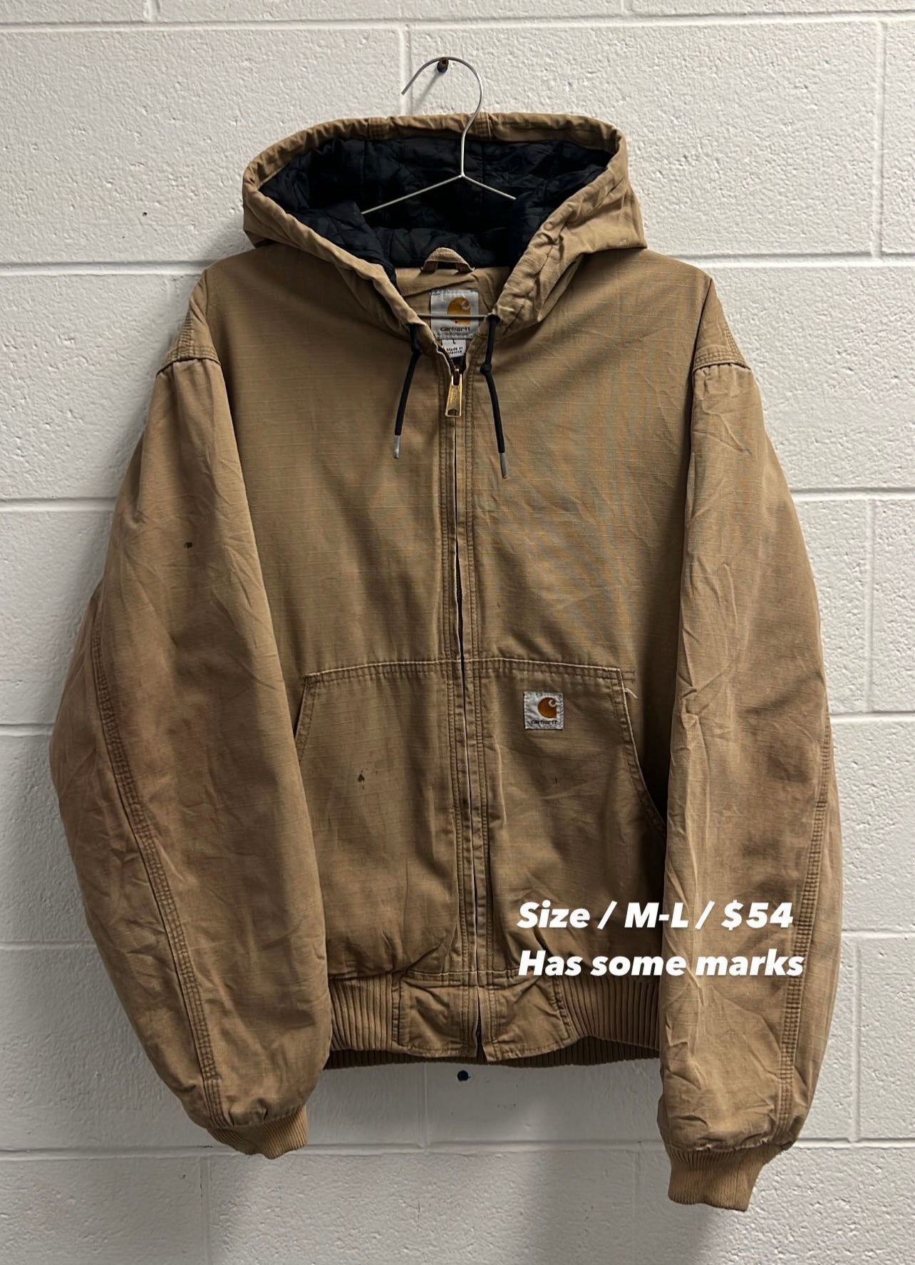 CARHARTT JACKET