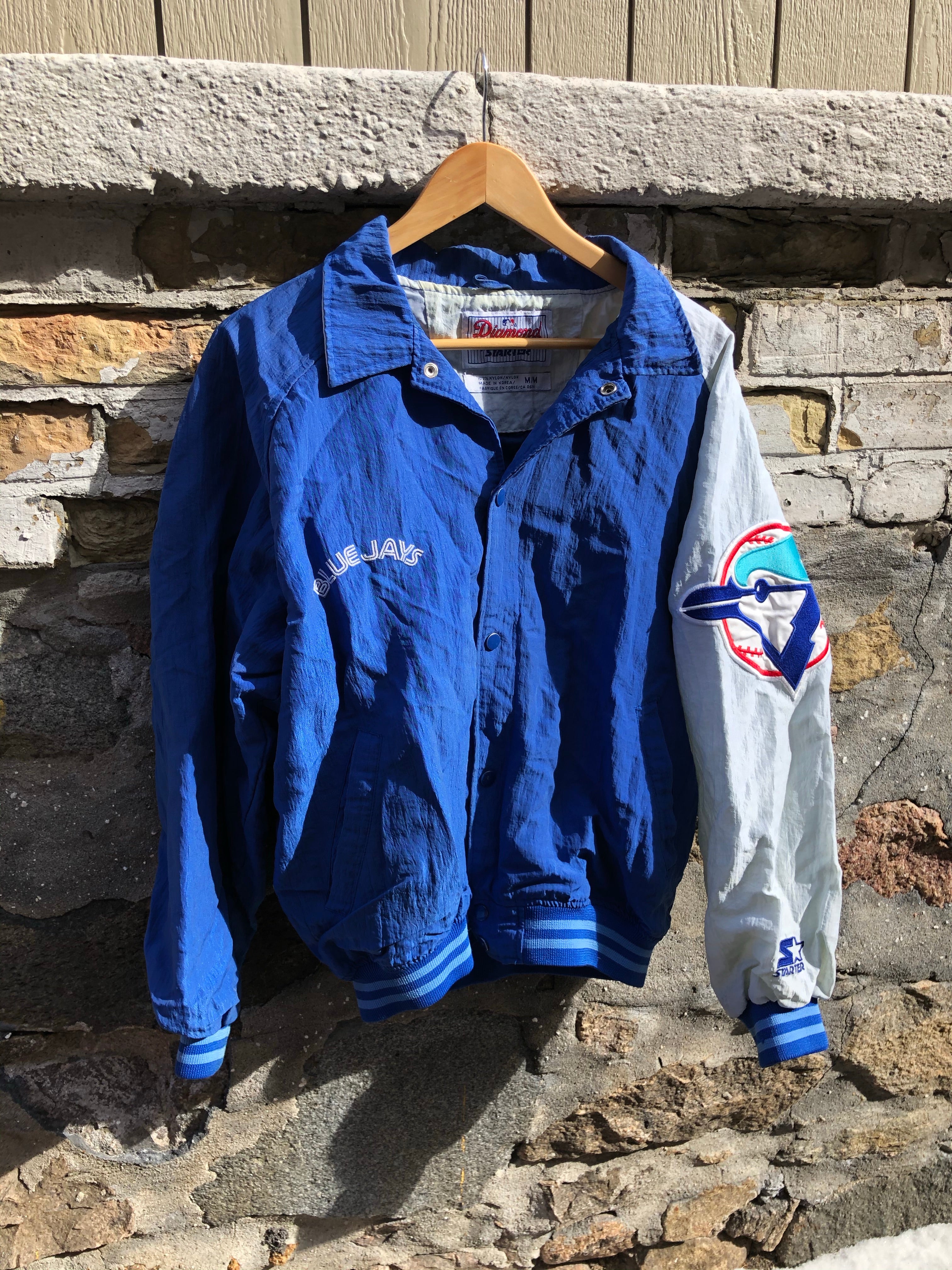Bluejays Starter Jacket