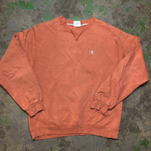 Load image into Gallery viewer, Peach champion Crewneck