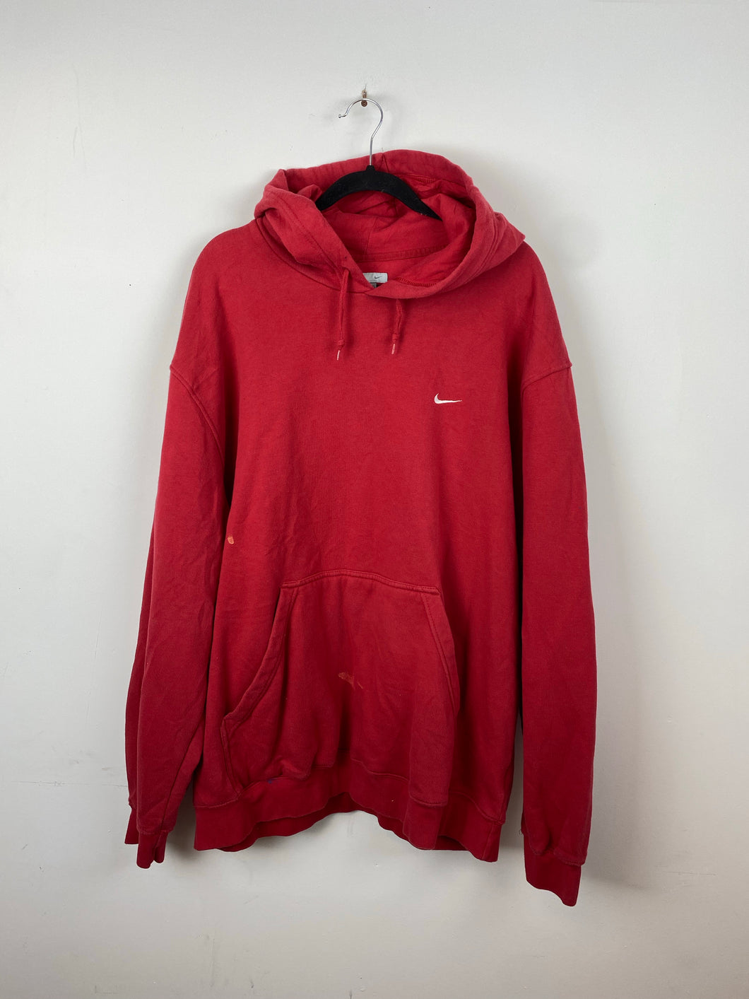 2000s Nike hoodie