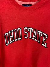 Load image into Gallery viewer, Embroidered Ohio State crewneck