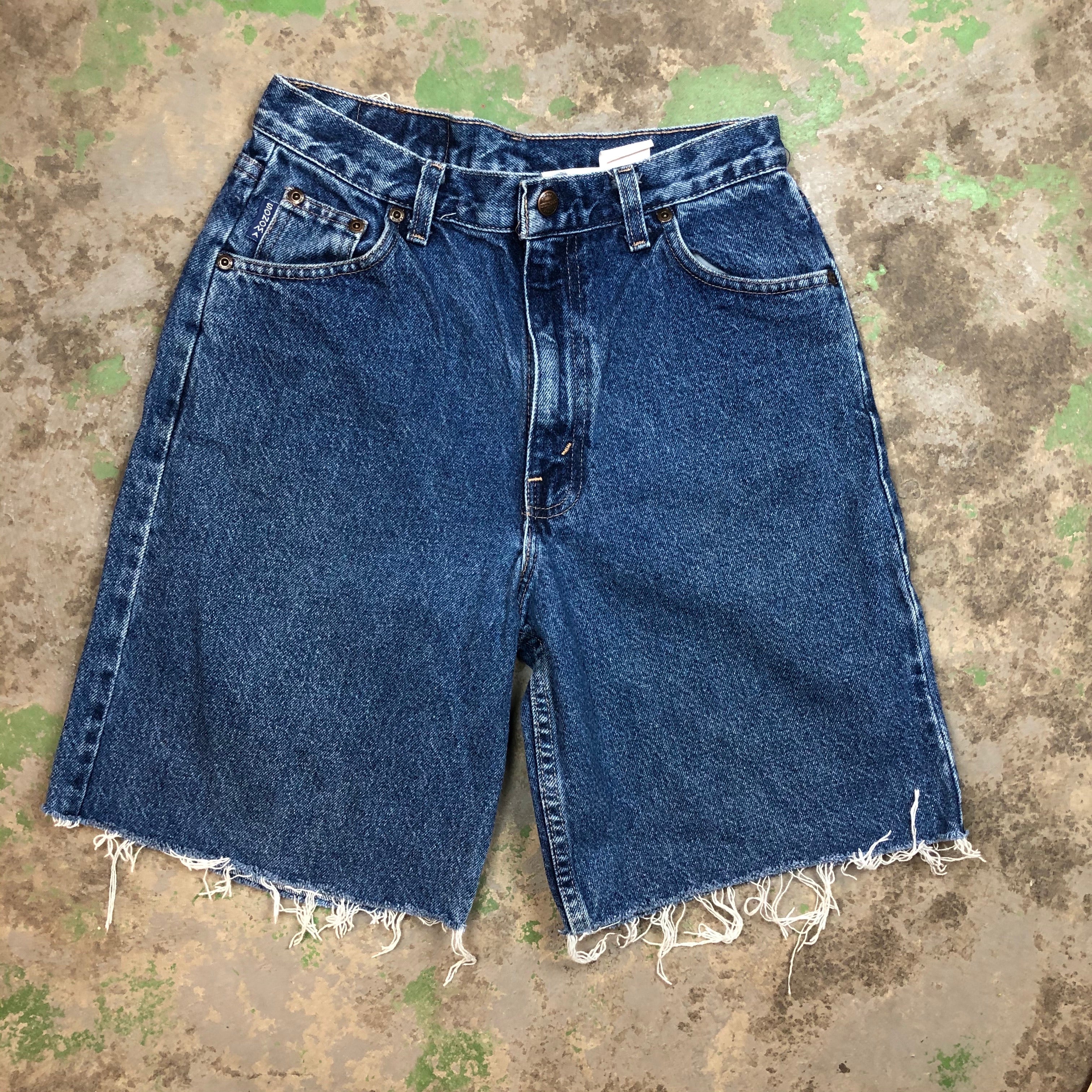 Vintage Sonoma denim shorts