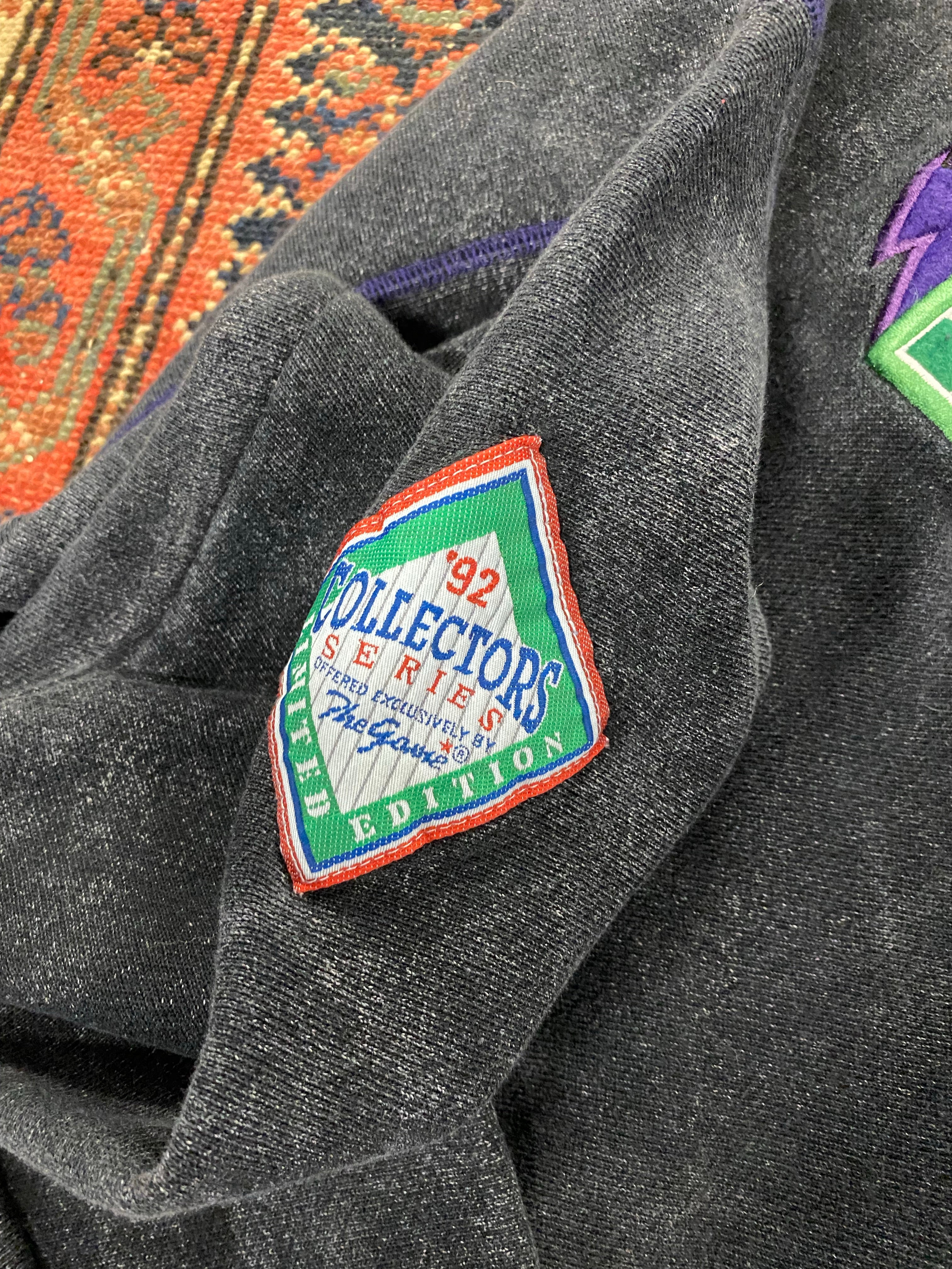 Vintage Stone Wash Colorado Crewneck - L