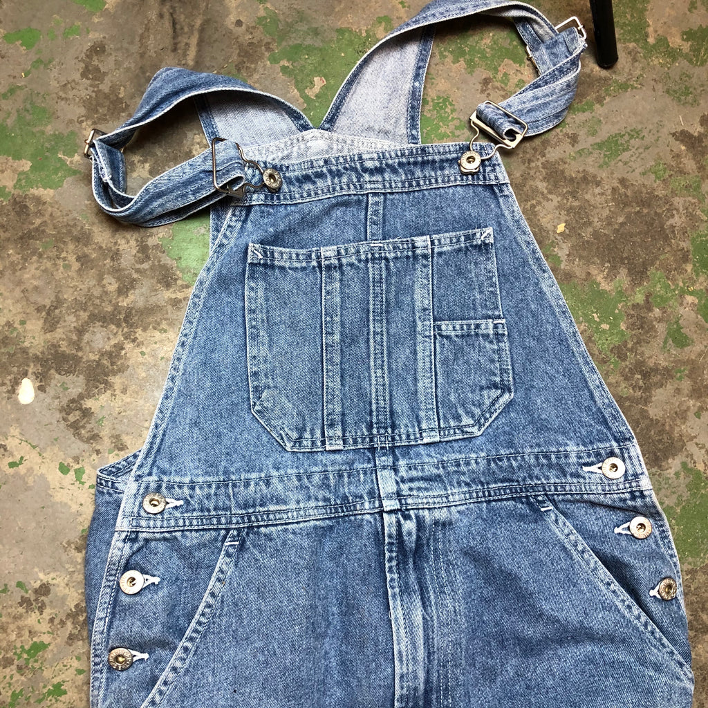 Vintage carpenter overalls