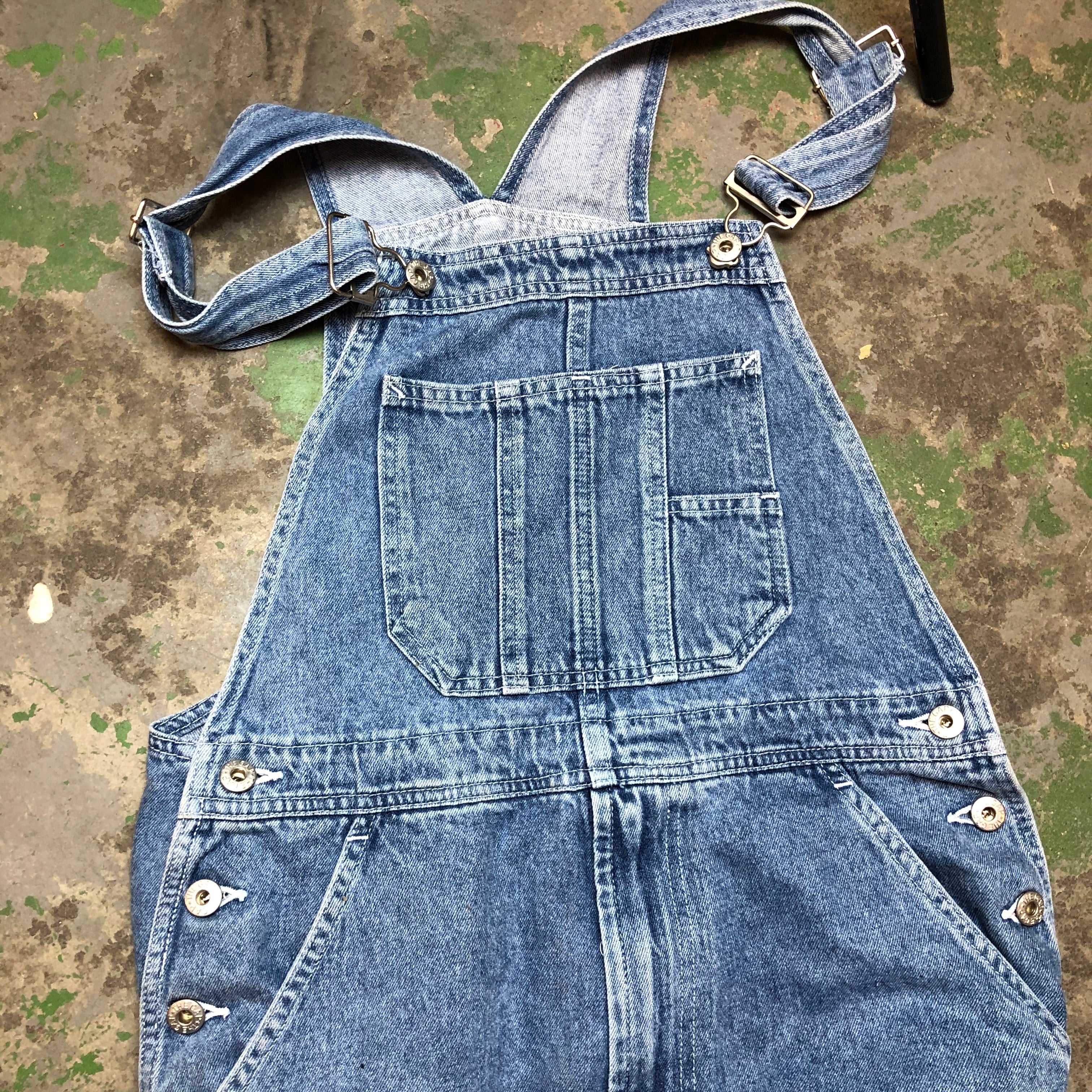 Vintage carpenter overalls