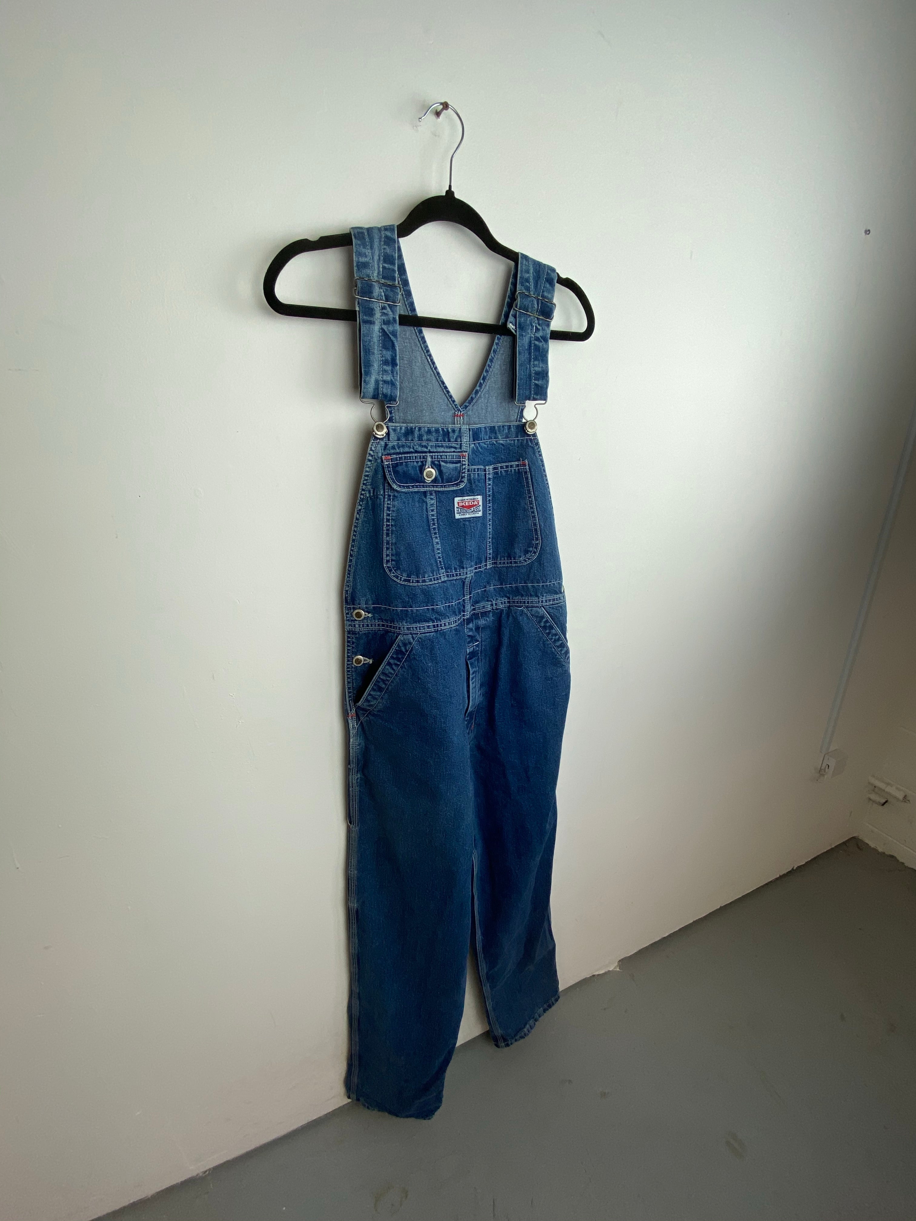 Ikeda overalls