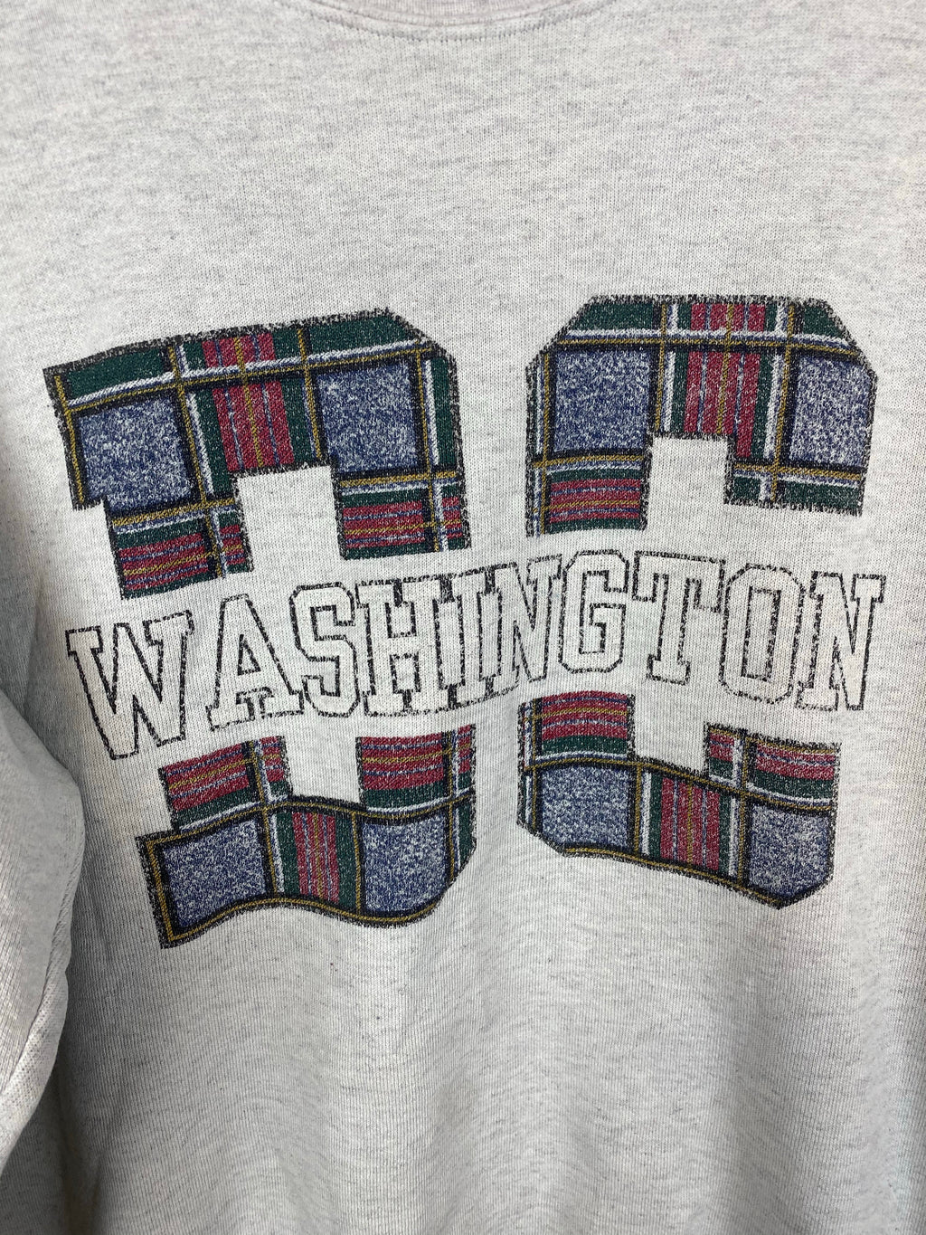 Washington DC crewneck