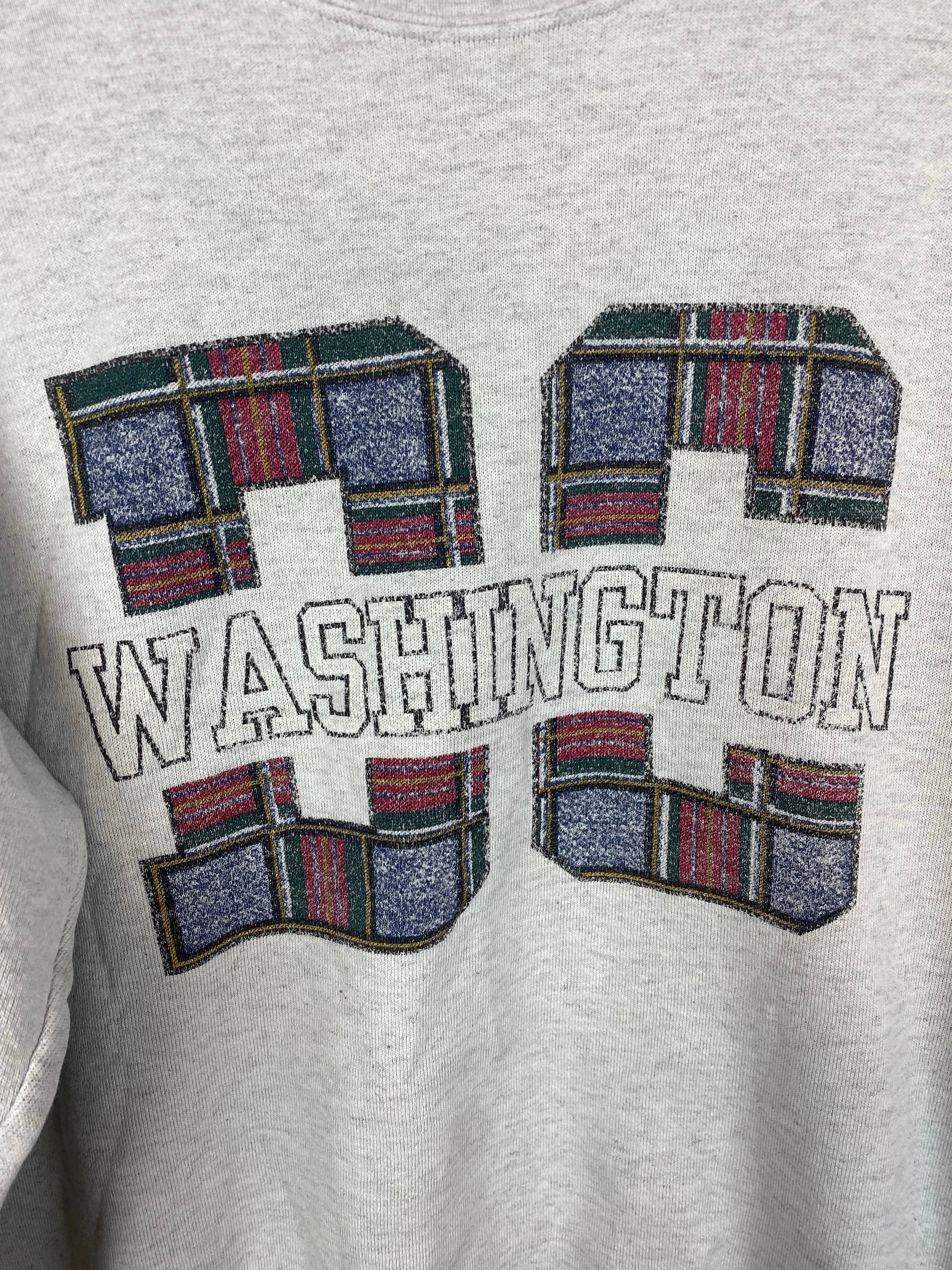 Washington DC crewneck