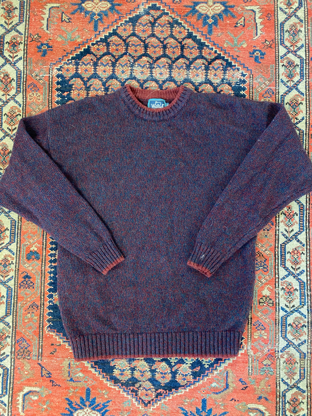 Vintage Woolrich Knit - L