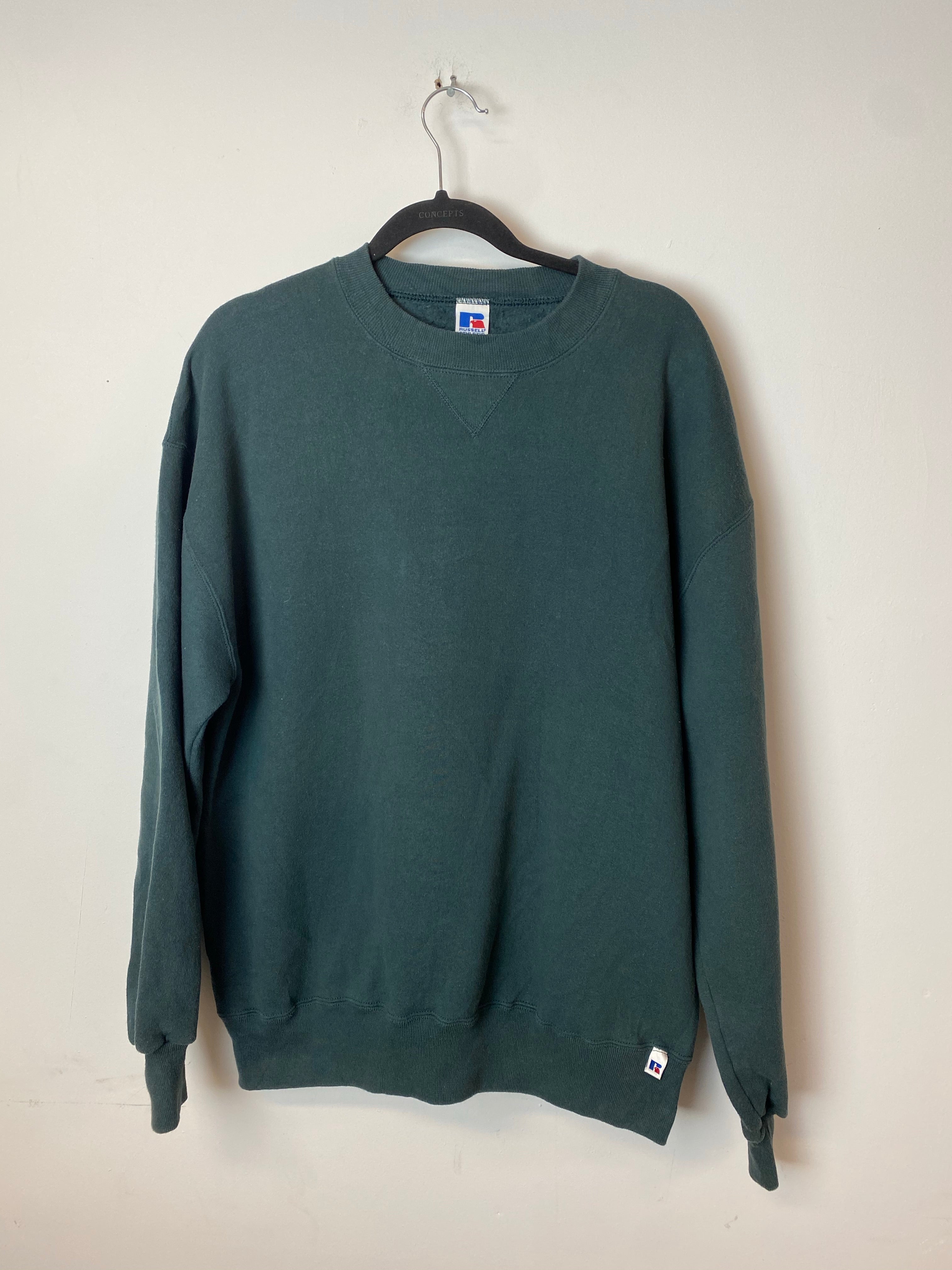 90s Russell Crewneck - L