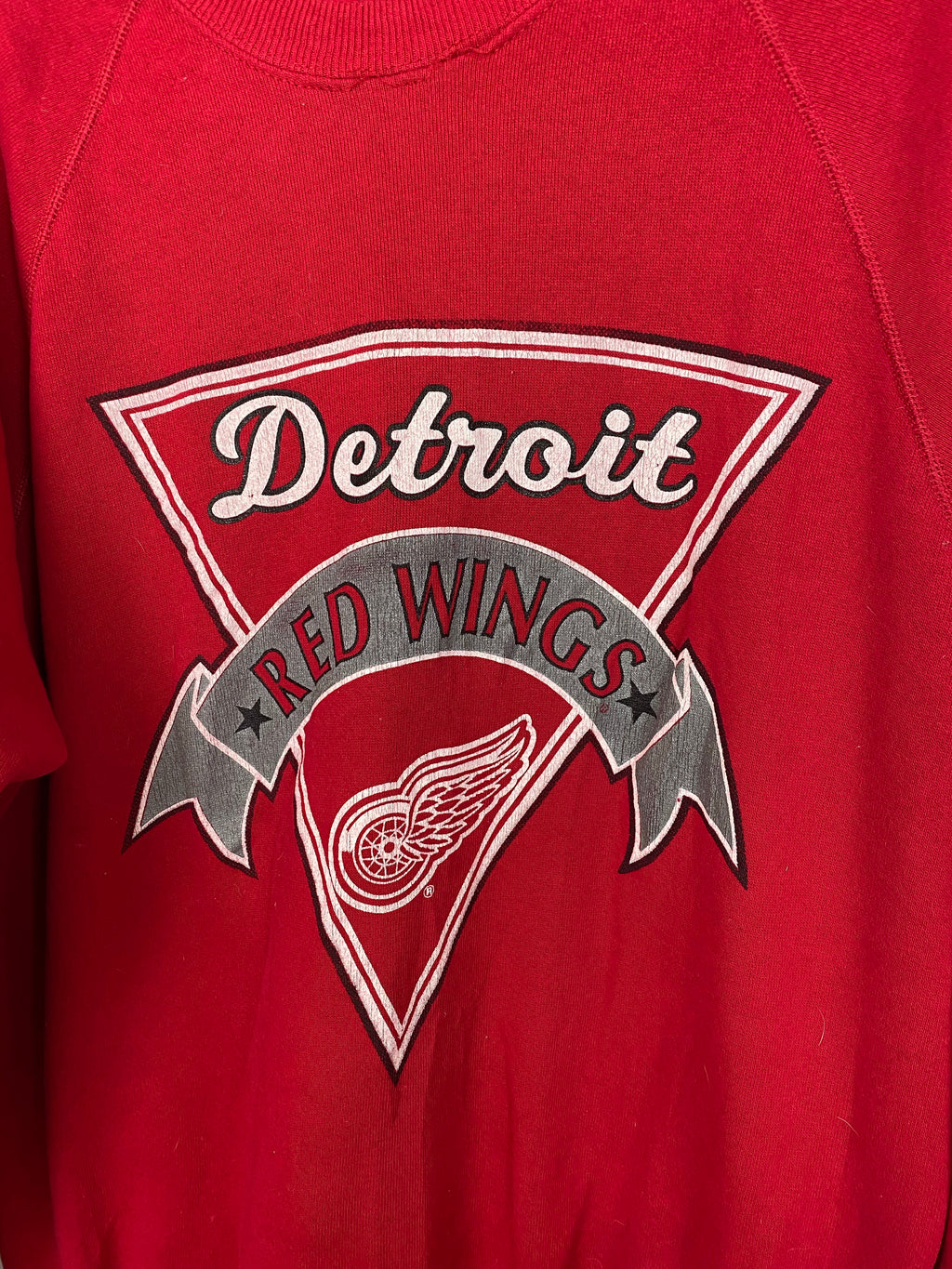 Vintage Detroit Red Wings crewneck - L
