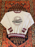 Vintage Front And Back Harley Davidson Crewneck - L