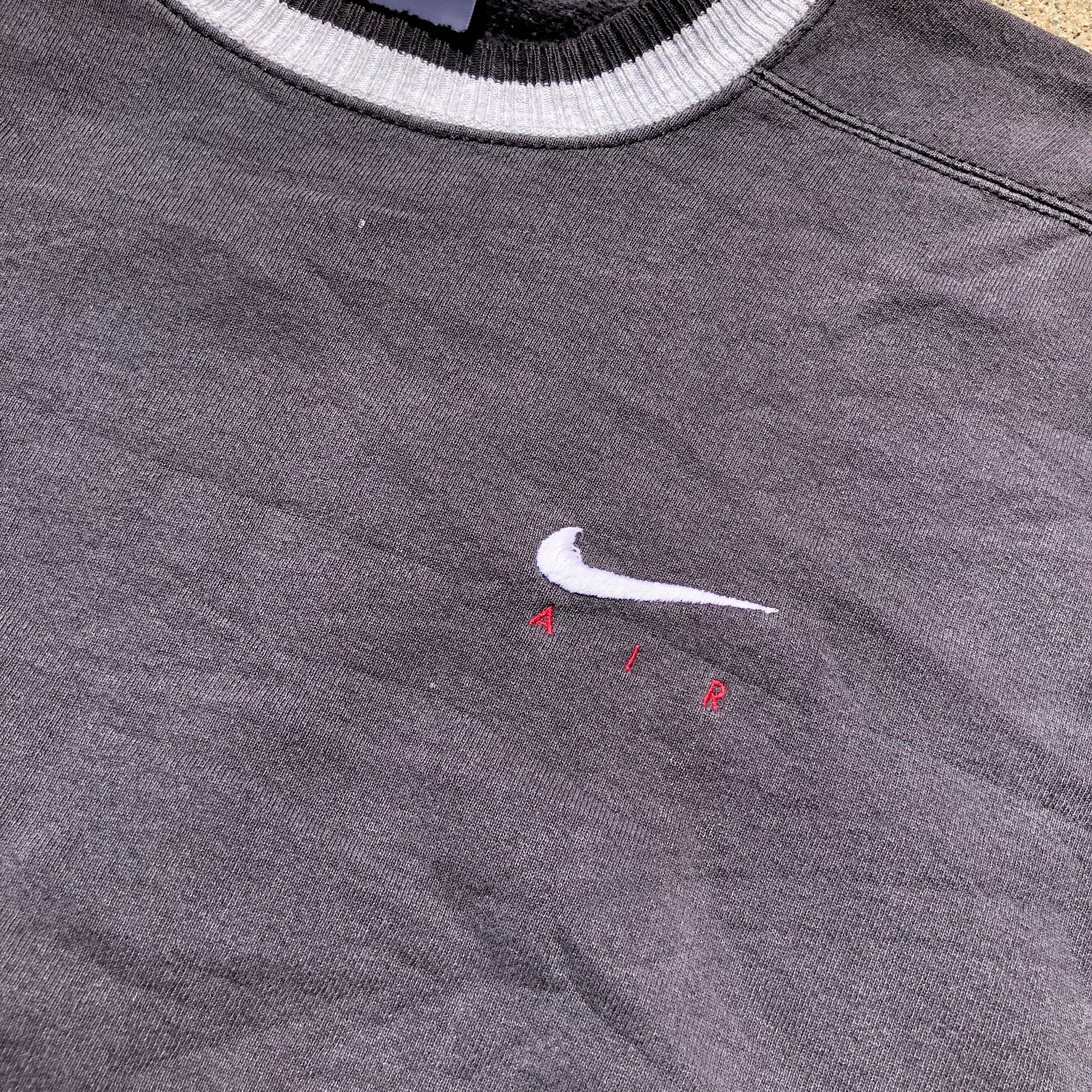 90s Nike Air Crewneck
