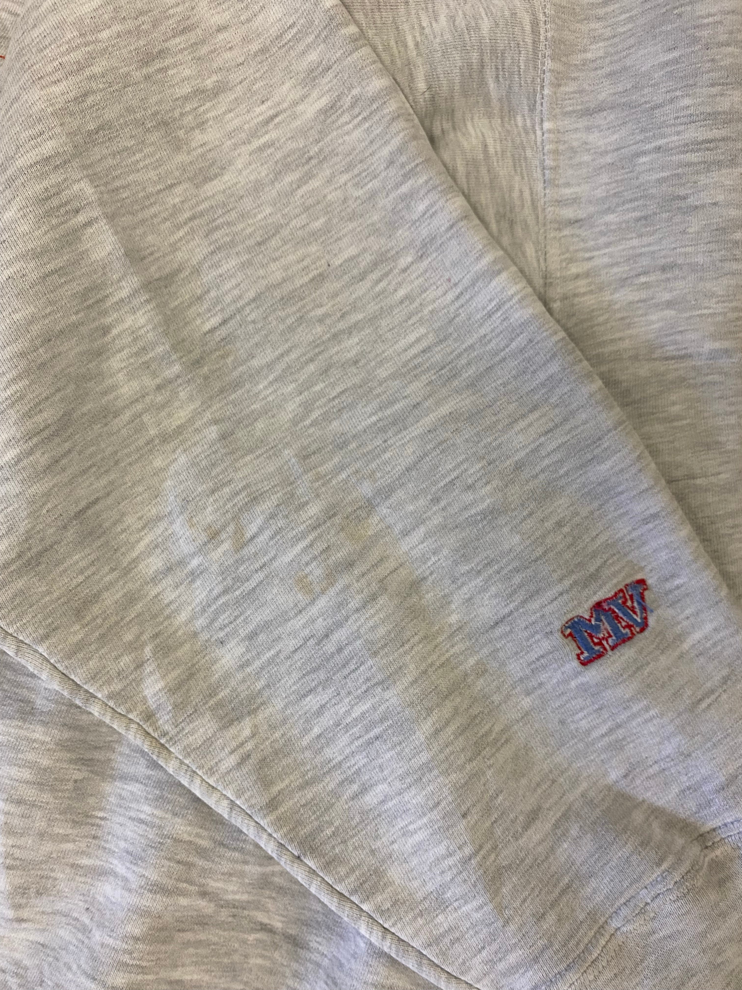 Vintage Bowling Green University Crewneck - L