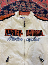Load image into Gallery viewer, Vintage Harley Davidson jacket - WMNS/L