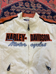 Vintage Harley Davidson jacket - WMNS/L