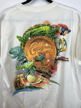 Load image into Gallery viewer, Caribbean Soul front and back shirt
