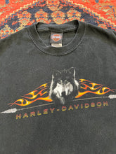 Load image into Gallery viewer, VINTAGE FRONT AND BACK HARLEY DAVIDSON T SHIRT- XS