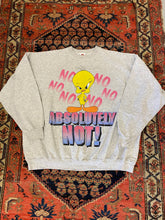 Load image into Gallery viewer, 90s Tweety Bird Crewneck - L