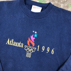 1996 Atlanta Crewneck