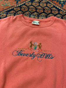 Vintage Beverly Hills Crewneck - XL