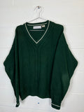 VINTAGE KNIT SWEATER - SIZE/L