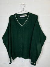 Load image into Gallery viewer, VINTAGE KNIT SWEATER - SIZE/L