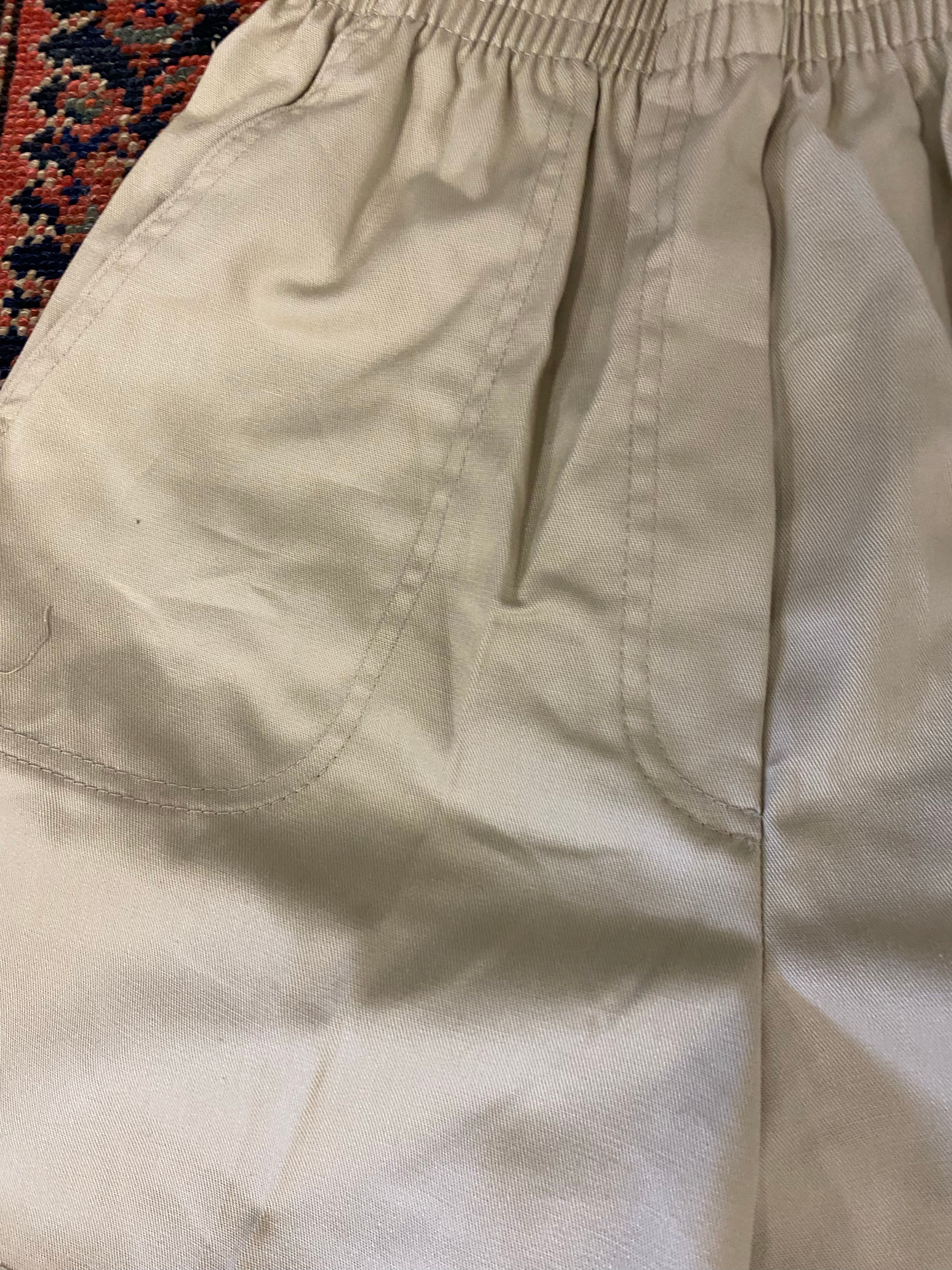 Vintage Cotton Shorts - 24in