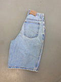 90s light wash Zena Denim shorts