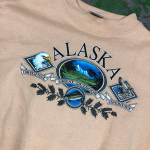 Alaska Crewneck