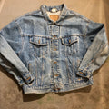 90s Canyon River Blues denim jacket