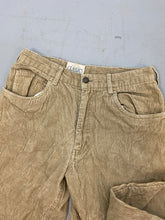 Load image into Gallery viewer, Vintage straight leg cord pants