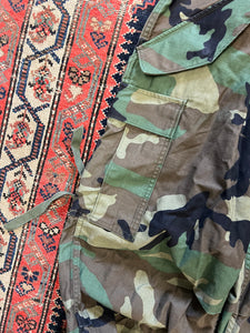 VINTAGE CAMO PANTS - 32IN/W